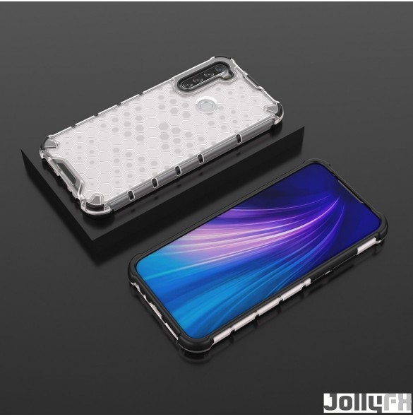 Xiaomi Redmi Note 8T kommer att skyddas av detta fantastiska omslag.