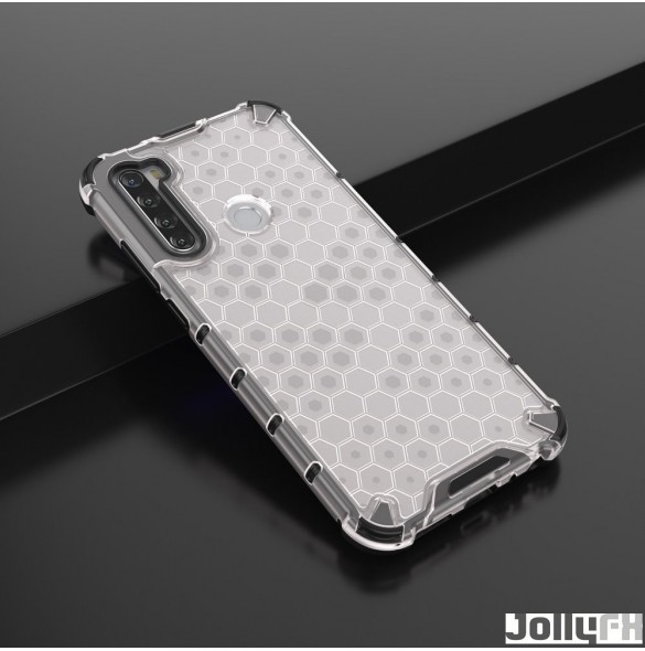 Ett elegant lock till Xiaomi Redmi Note 8T.