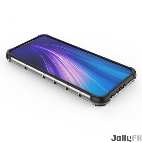 Din telefon kommer att skyddas av det här omslaget från JollyFX.