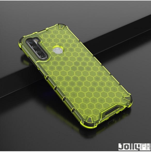 Ett elegant lock till Xiaomi Redmi Note 8T.