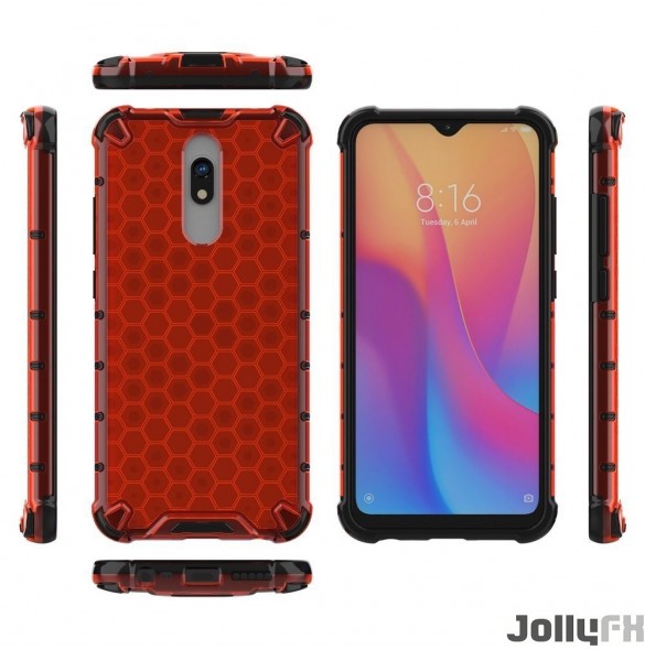 Xiaomi Redmi 8A / Xiaomi Redmi 8 kommer att skyddas av denna fantastiska täcka.