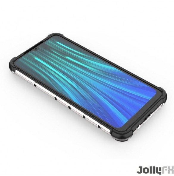 Med det här omslaget kommer du att vara lugn för Xiaomi Redmi Note 8 Pro.