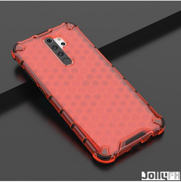 Med det här omslaget kommer du att vara lugn för Xiaomi Redmi Note 8 Pro.
