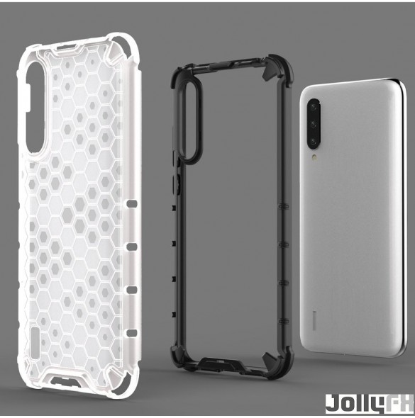 Xiaomi Mi CC9e / Xiaomi Mi A3 och väldigt snyggt skydd från JollyFX.