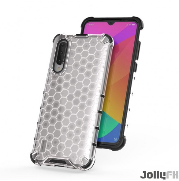 Xiaomi Mi CC9e / Xiaomi Mi A3 kommer att skyddas av det här fantastiska skyddet.