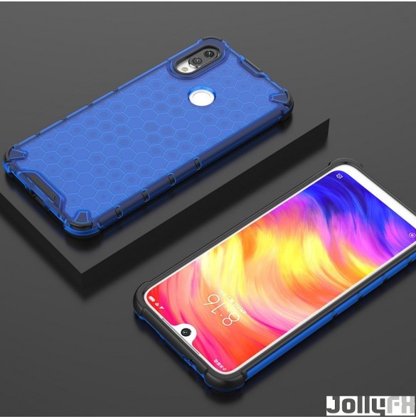 Med det här omslaget kommer du att vara lugn mot Xiaomi Redmi Note 7.