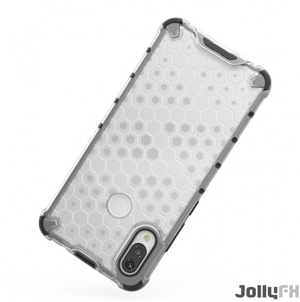Svart och mycket snyggt omslag Xiaomi Redmi Note 7.