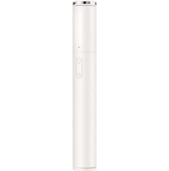Huawei CF33 Selfie Stick Moonlight - Vit