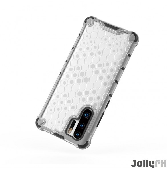Huawei P30 Pro och väldigt snyggt skydd från JollyFX.