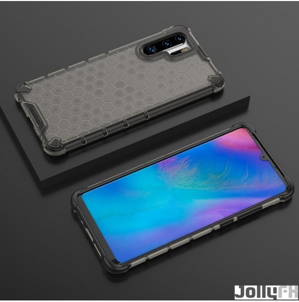 Huawei P30 Pro och väldigt snyggt skydd från JollyFX.