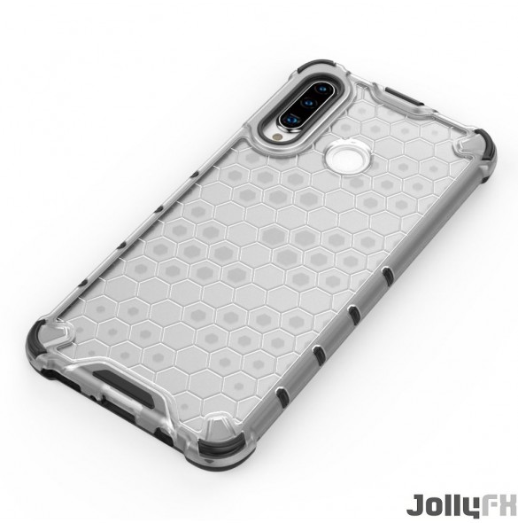 Med det här omslaget kommer du att vara lugn mot Huawei P30 Lite.