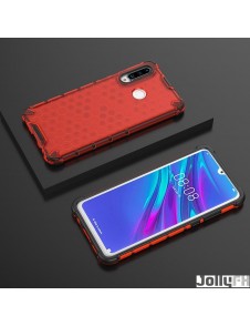 Rött och väldigt snyggt omslag Huawei P30 Lite.