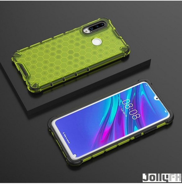 Grönt och mycket praktiskt omslag från JollyFX.