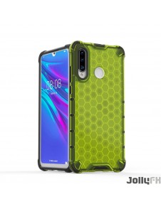 Grönt och mycket snyggt omslag Huawei P30 Lite.
