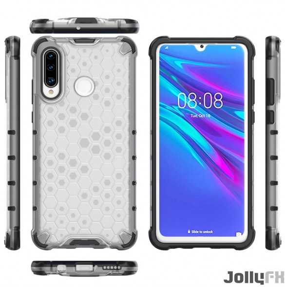 Huawei P30 Lite och väldigt snyggt skydd från JollyFX.