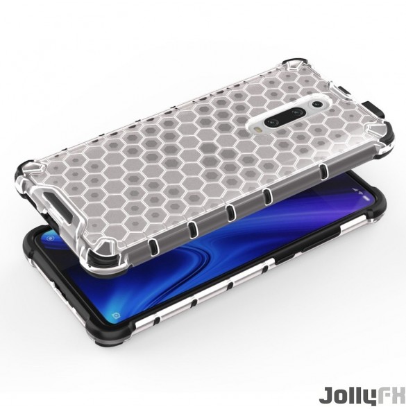 Med det här omslaget kommer du att vara lugn mot Xiaomi Mi 9T / Xiaomi Mi 9T Pro.