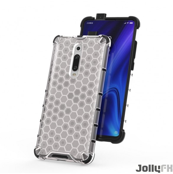 Xiaomi Mi 9T / Xiaomi Mi 9T Pro och väldigt snyggt skydd från JollyFX.