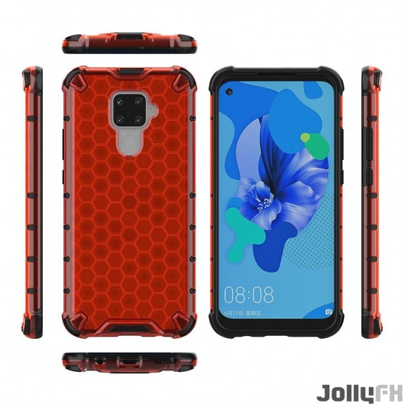 Huawei Mate 30 Lite / Huawei Nova 5i Pro kommer att skyddas av detta fantastiska skydd.