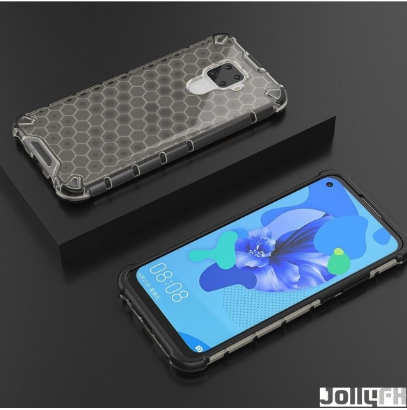 Med det här omslaget kommer du att vara lugn mot Huawei Mate 30 Lite / Huawei Nova 5i Pro.
