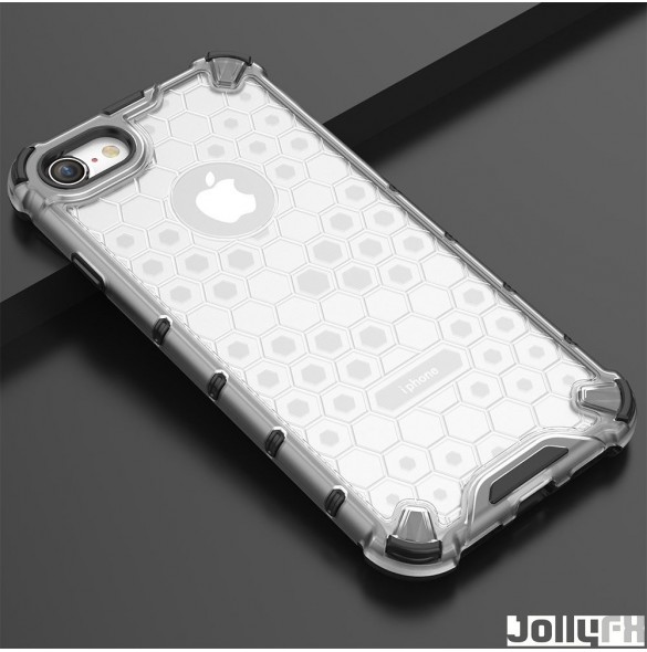 Vackert och pålitligt skyddsfodral för iPhone 8 / iPhone 7.