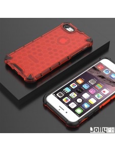 Rött och väldigt snyggt omslag iPhone 8 / iPhone 7.