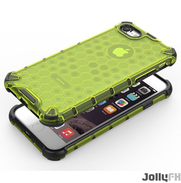 Grönt och mycket snyggt omslag iPhone 8 / iPhone 7.
