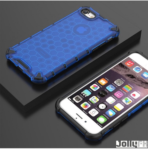 Med det här omslaget kommer du att vara lugn för iPhone 8 / iPhone 7.