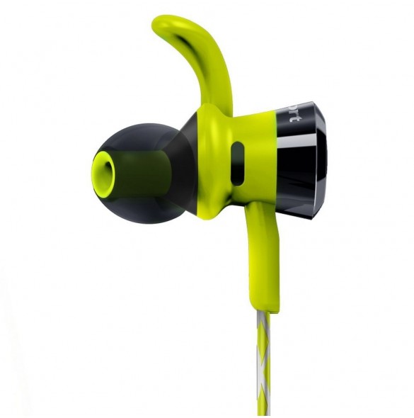 Monster iSport Victory In-Ear Bluetooth Wireless Headphones - Grön (137086-00)