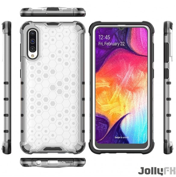 Vackert och pålitligt skyddsfodral för Samsung Galaxy A50s / Galaxy A50 / Galaxy A30s.