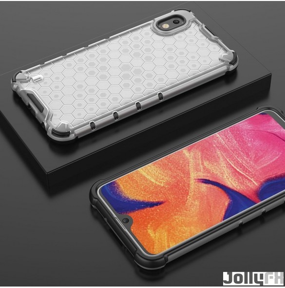 Med det här omslaget kommer du att vara lugn mot Samsung Galaxy A10.