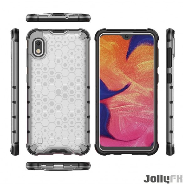 Din telefon kommer att skyddas av det här omslaget från JollyFX.