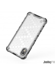 Samsung Galaxy A10 och väldigt snyggt skydd från JollyFX.
