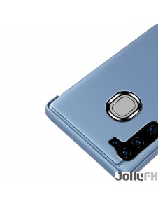 Svart och väldigt snyggt omslag Samsung Galaxy A21s.