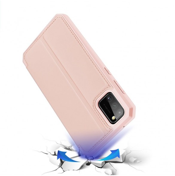 Samsung Galaxy A41 och väldigt snyggt skydd från DUX DUCIS.
