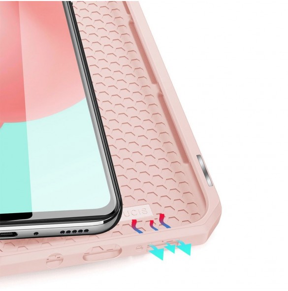 Vackert och pålitligt skyddsfodral till Samsung Galaxy A41.