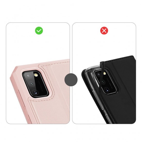Pålitligt och bekvämt fodral för telefon.
