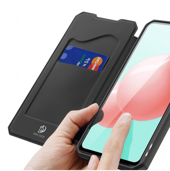 Med det här omslaget kommer du att vara lugn mot Samsung Galaxy A41.