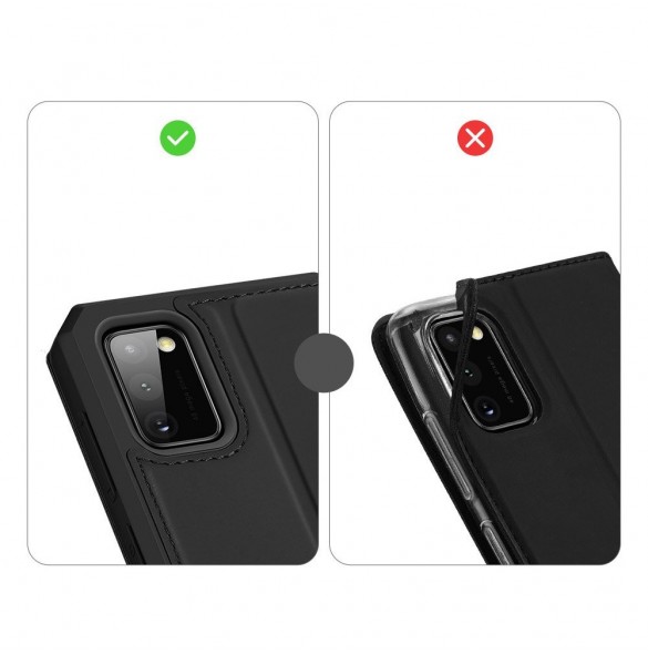 Samsung Galaxy A41 och väldigt snyggt skydd från DUX DUCIS.