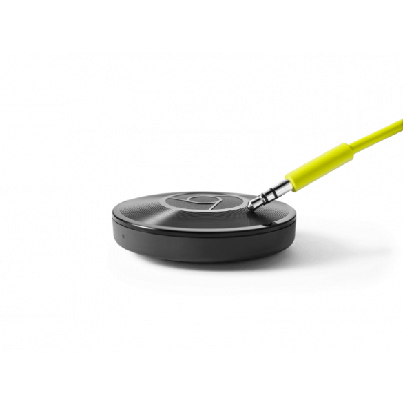 Google Chromecast Audio - Svart