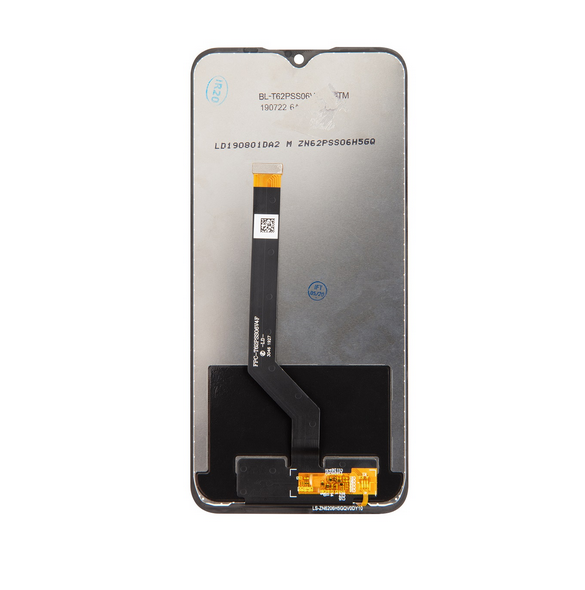 LCD-display + Touch Unit Lenovo K10 Plus - Svart