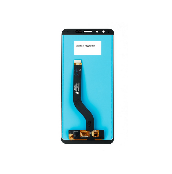LCD-display + Touch Unit Lenovo K9 - Svart