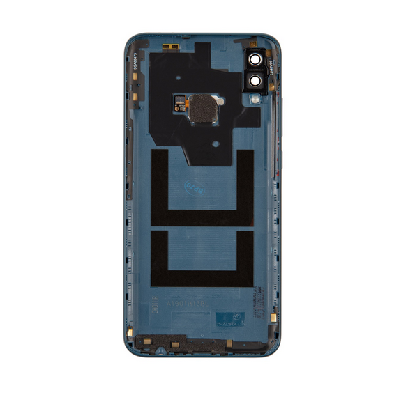 Batterilucka Huawei P Smart 2019 - Safirblå (Service Pack)