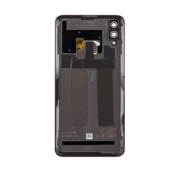 Batterilucka Huawei Honor 10 Lite - Safirblå (Service Pack)