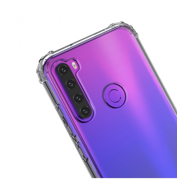 Xiaomi Redmi Note 8T kommer att skyddas av detta fantastiska omslag.
