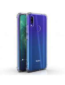 Genomskinligt och mycket snyggt omslag Xiaomi Redmi Note 7.