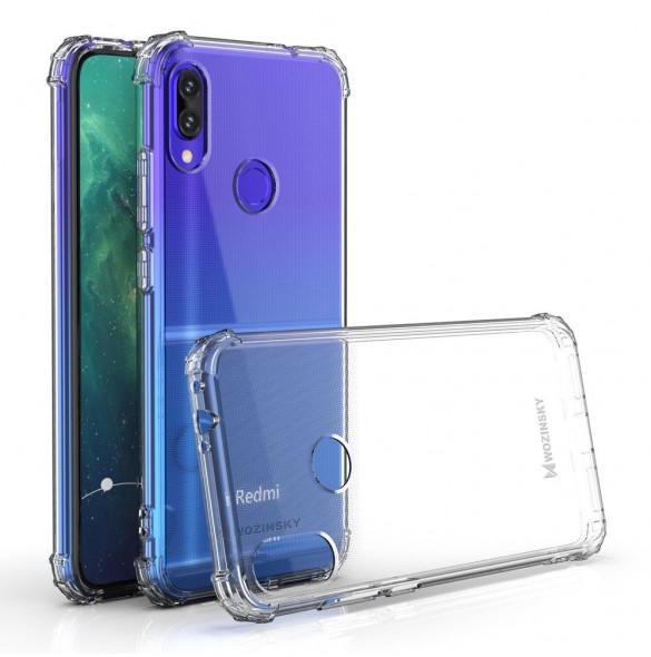 Vackert och pålitligt skyddsfodral för Xiaomi Redmi Note 7.