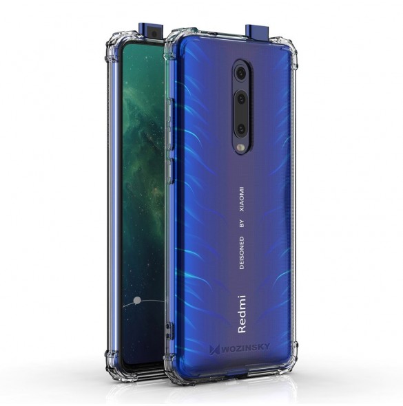 Med det här omslaget kommer du att vara lugn för Xiaomi Mi 9T / Xiaomi Mi 9T Pro.