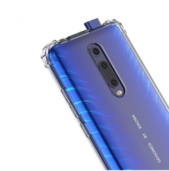 Xiaomi Mi 9T / Xiaomi Mi 9T Pro och väldigt snyggt skydd från Wozinsky.