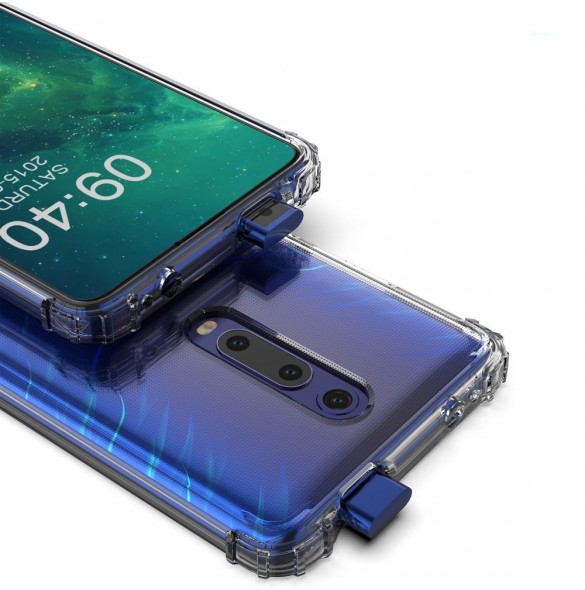 Xiaomi Mi 9T / Xiaomi Mi 9T Pro kommer att skyddas av detta fantastiska skydd.