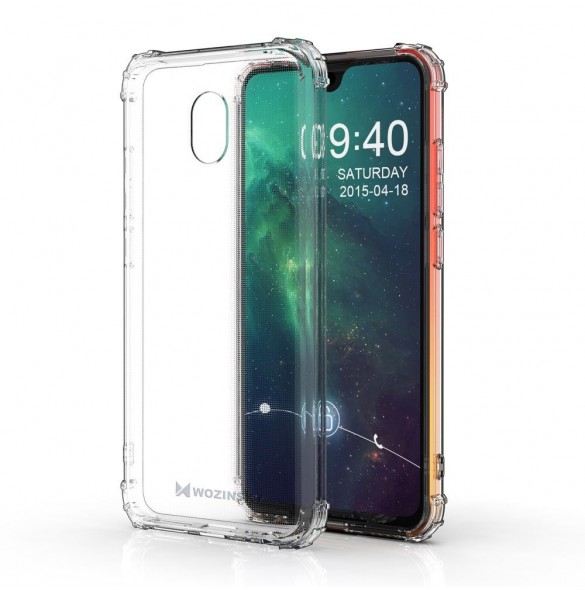 Med det här omslaget kommer du att vara lugn mot Xiaomi Redmi 8A / Xiaomi Redmi 8.